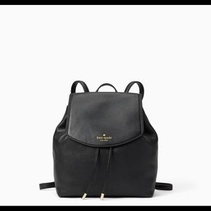 Kate Spade Small Breezy Mulberry Street Black
